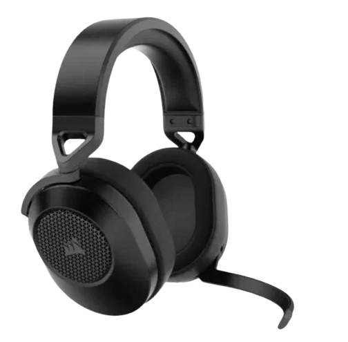 Corsair HS65 Wireless v2 Carbon 7.1 Surround Noir - Micro-casque - 1