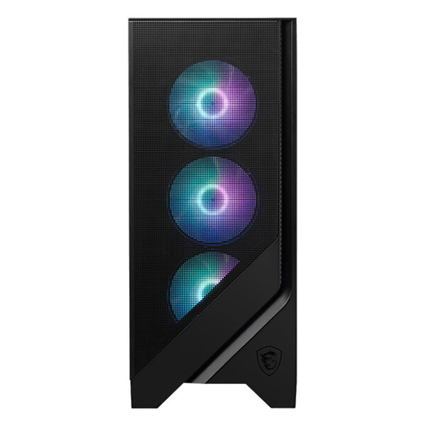 MSI MAG FORGE 320R AIRFLOW Noir - Boîtier PC MSI - grosbill.com - 2