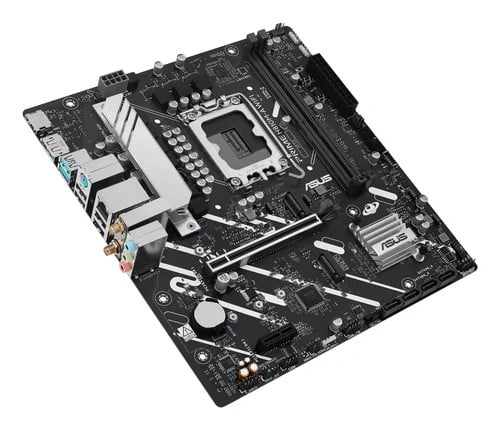 PRIME H810M-A WIFI + PRIME RTX 5060 8G OC - grosbill.com - 3