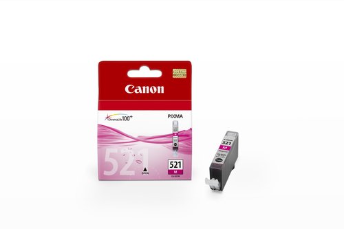 Canon - Magenta - 2935B008 - Achat / Vente Consommable imprimante sur grosbill.com - 0