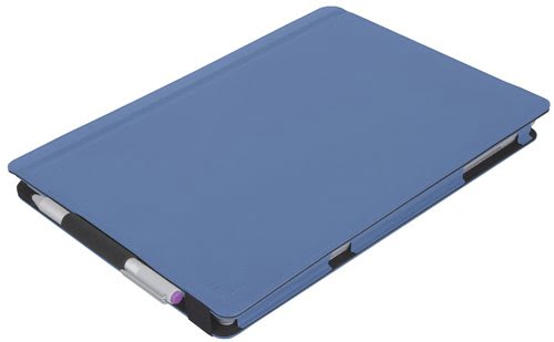 Elegant folio f SurfacePRO4 TurquoiseBlu (SUR24UF) - Achat / Vente sur grosbill.com - 1