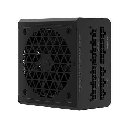 Corsair RM1000e 80+ Gold Mod. (1000W) - Alimentation Corsair - 4