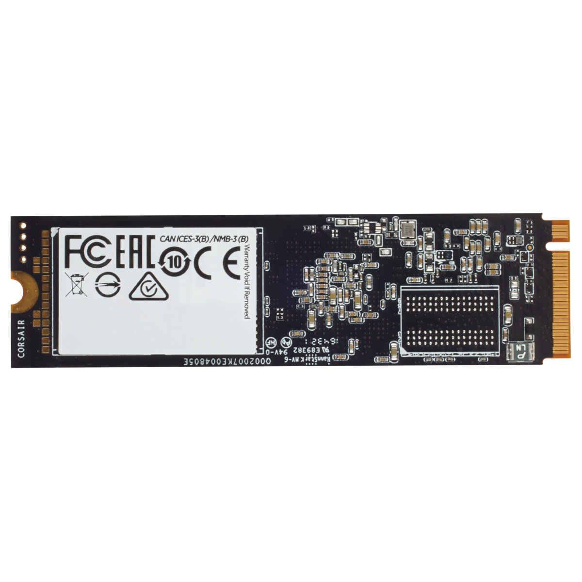 Corsair CSSD-F240GBMP510  M.2 - Disque SSD Corsair - grosbill.com - 1