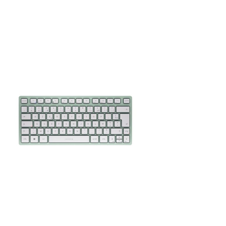 Cherry KW 7100 Mini - Clavier PC Cherry - grosbill.com - 0