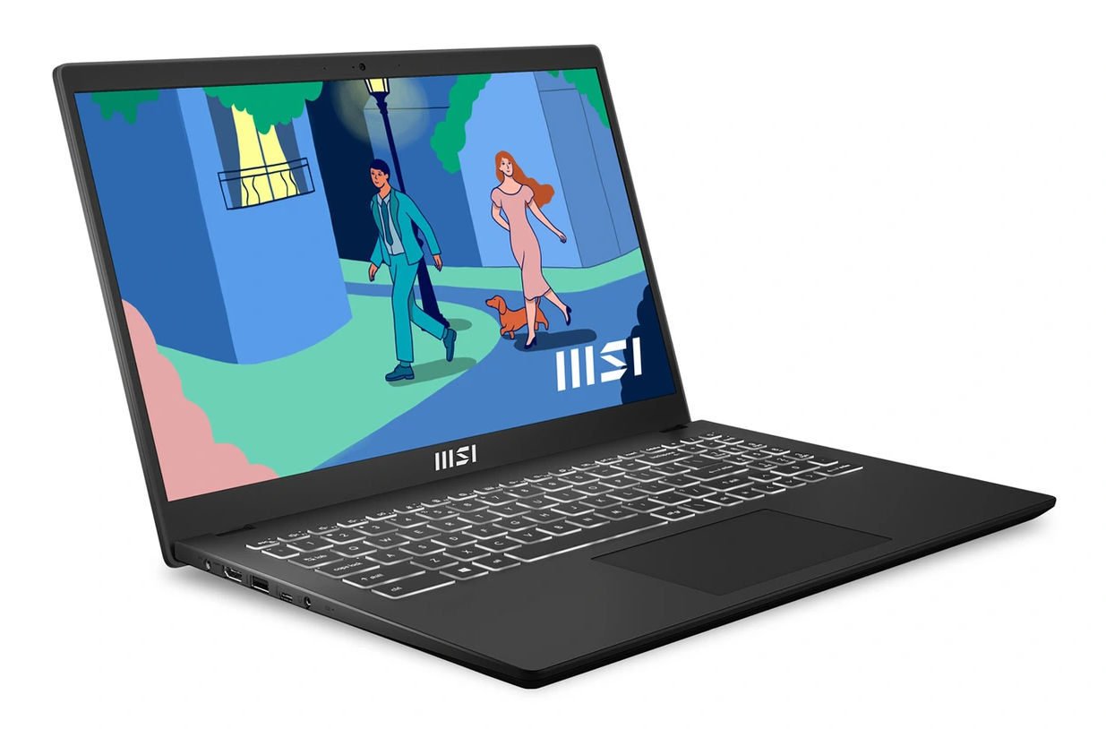 MSI 9S7-15HK12-242 - PC portable MSI - grosbill.com - 4