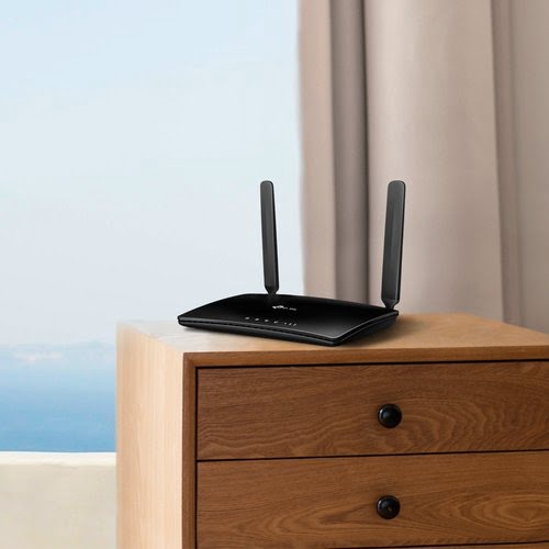 300Mbps Wireless N 4G LTE Router build - Achat / Vente sur grosbill.com - 4