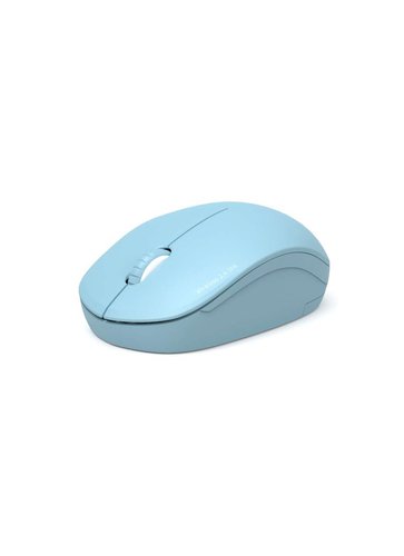 MOUSE COLLECTION WIRELESS - AZUR - Achat / Vente sur grosbill.com - 3