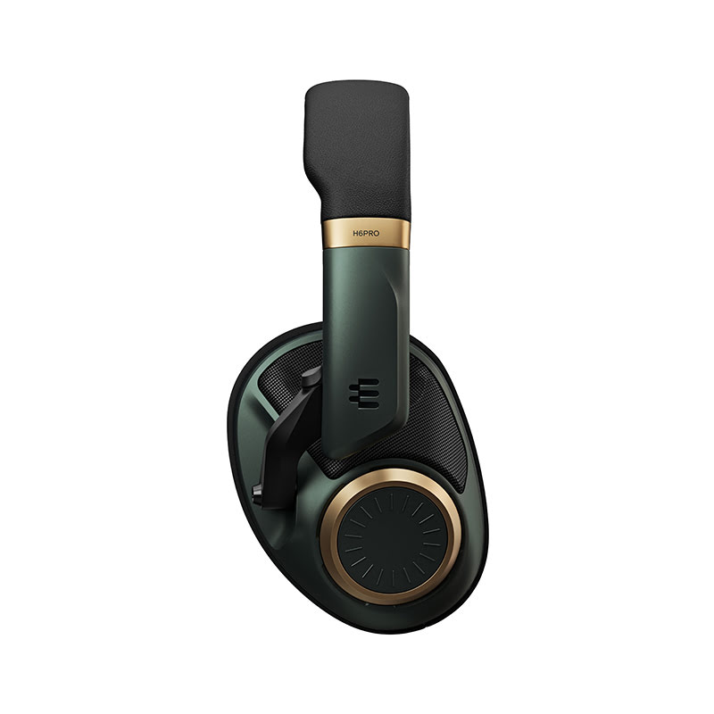 EPOS H6 PRO Open Vert Stereo Vert - Micro-casque - grosbill.com - 3
