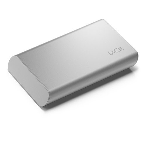 LaCie Portable SSD v2 500Gb USB-C - Achat / Vente sur grosbill.com - 0