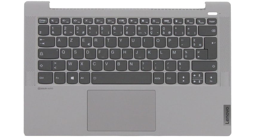 Lenovo Clavier + plasturgie pour Ideapad 5-14 (72016) - Achat / Vente Pièce détachée ordinateur portable sur grosbill.com - 0