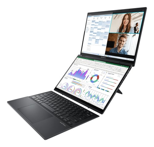 Asus 90NB14X1-M003P0 - PC portable Asus - grosbill.com - 0