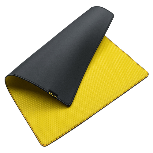 Hator Tonn Evo XXL - Gris foncé - 900 x 420 x 4mm - Tapis de souris - 2