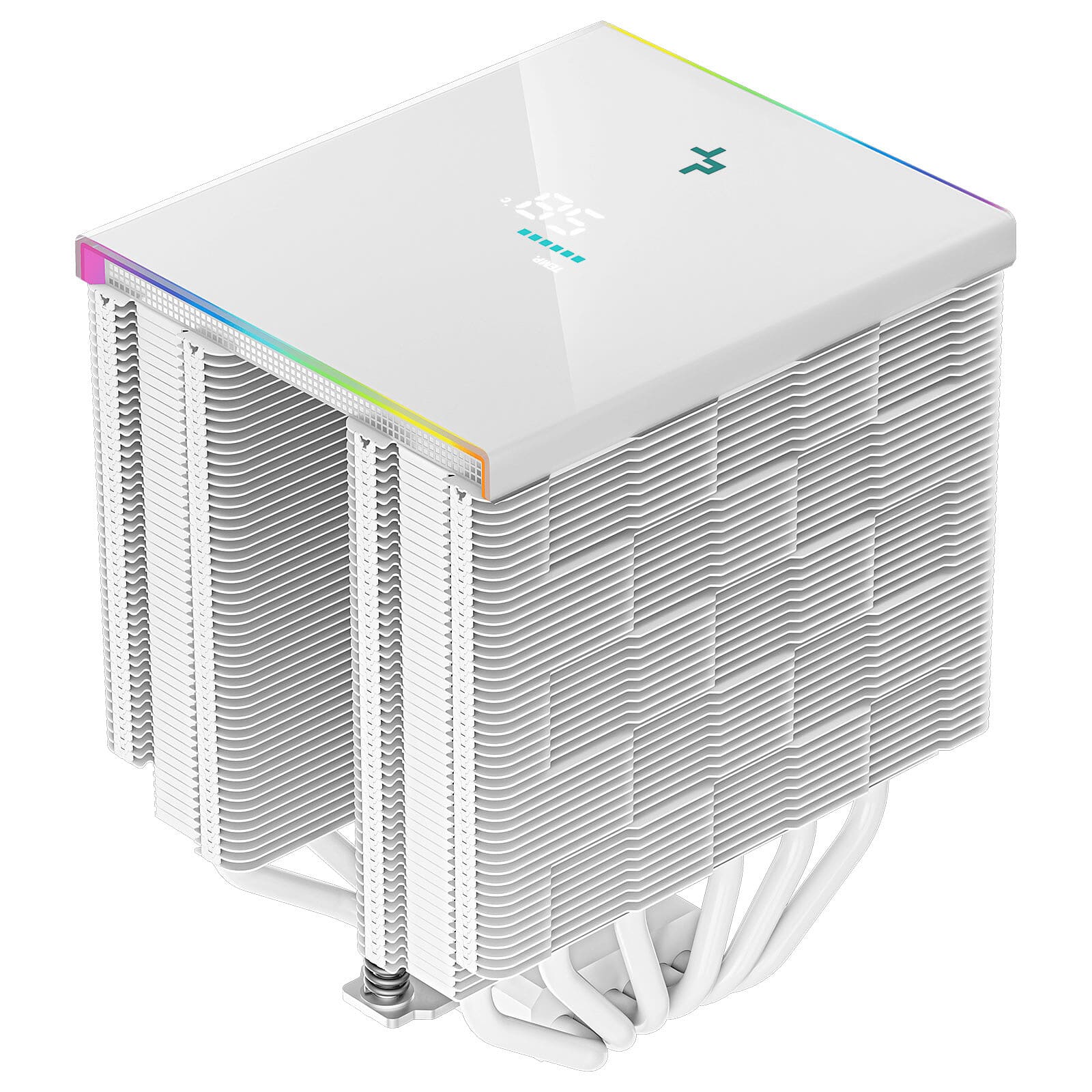 Deepcool Blanc# - Ventilateur CPU Deepcool - grosbill.com - 3