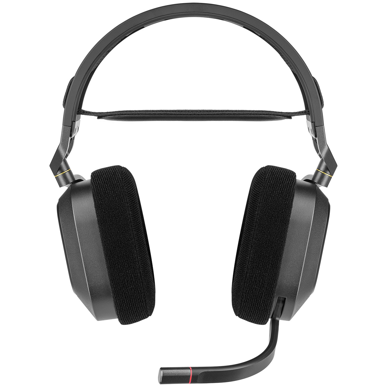 Corsair HS80 RGB WIRELESS Carbon 7.1 Surround RGB - Micro-casque - 2