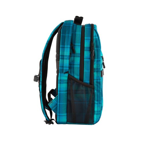HP Campus XL Tartan plaid Backpack - Achat / Vente sur grosbill.com - 11