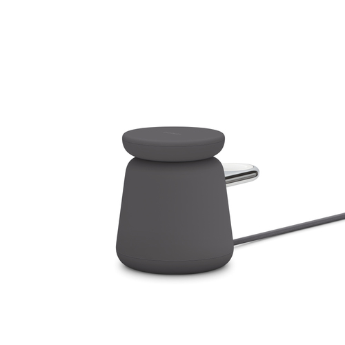Station de charge sans fil 2-en-1 BOOST CHARGE PRO avec MagSafe Charbon - Achat / Vente sur grosbill.com - 2
