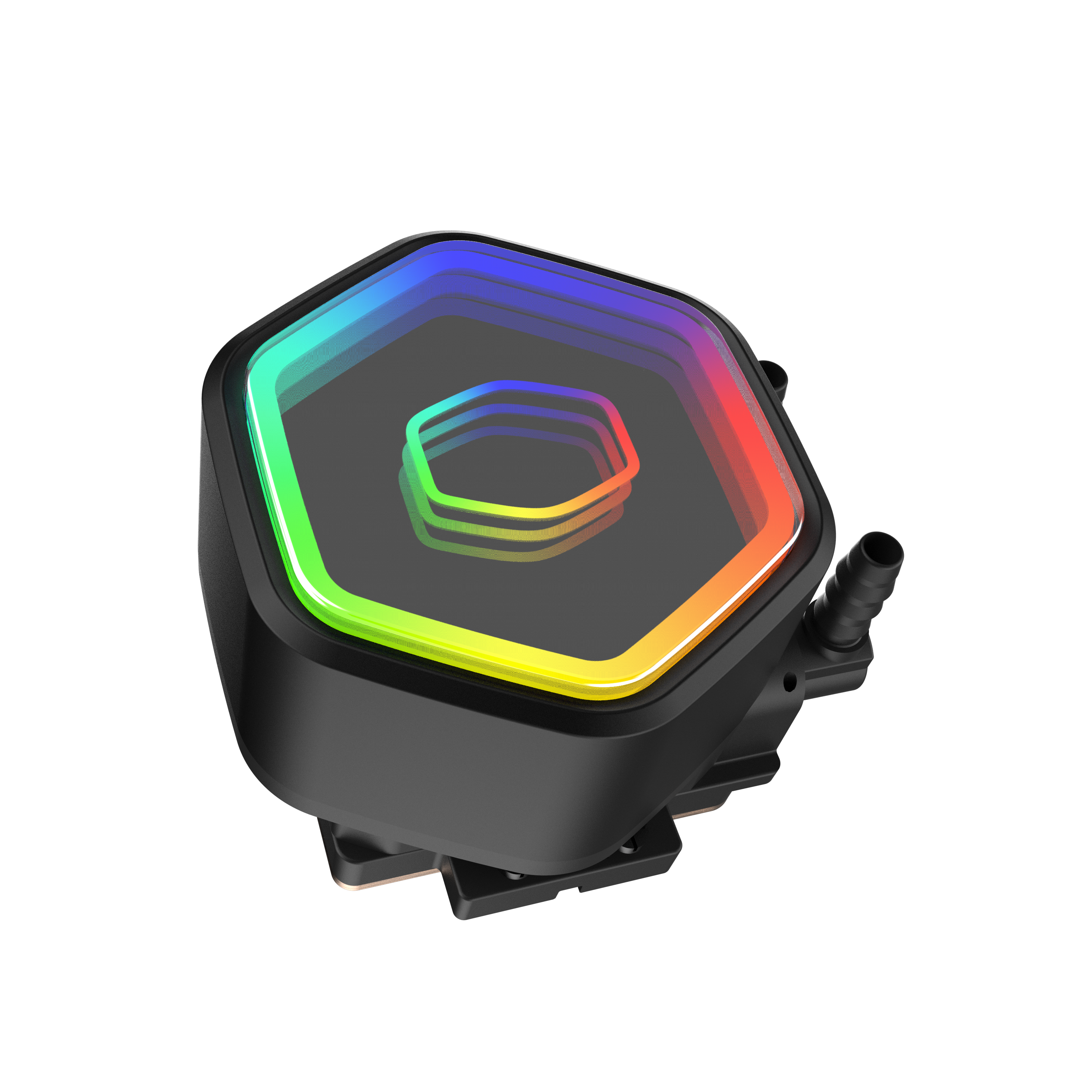 Cooler Master MasterLiquid 240 Core II ARGB - Noir - Watercooling - 2