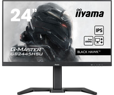 Iiyama GB2445HSU-B1 24/FHD/100Hz/IPS/1ms/FreeSync
