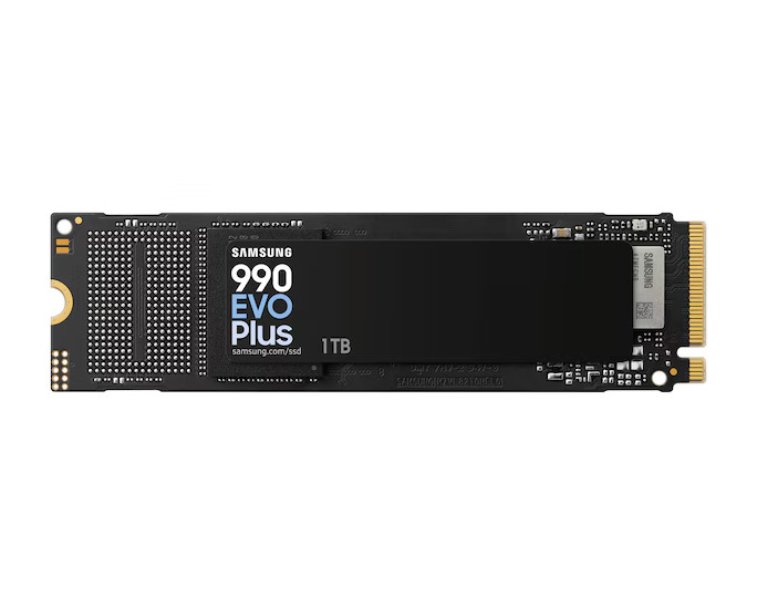Samsung 1To 990 EVO Plus#  M.2 - Disque SSD Samsung - grosbill.com - 0