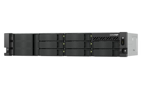 8-bay SD-RM NAS Intel Atom C5125 8GB RAM - Achat / Vente sur grosbill.com - 6