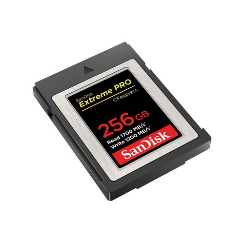 ExtremePro CFexpress 256GB 1700/1200MB/s - Achat / Vente sur grosbill.com - 2