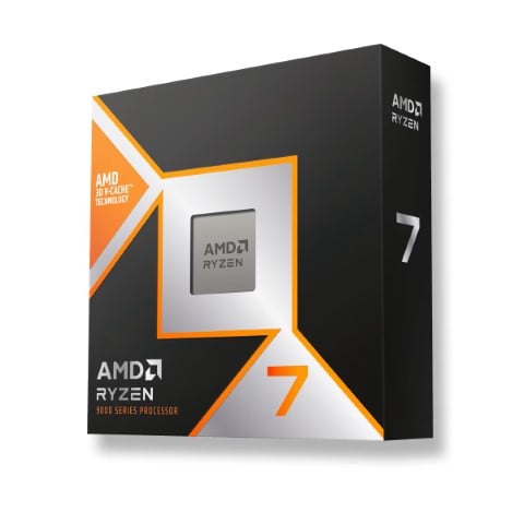 Processeur AMD Ryzen 7 9800X3D Grosbill