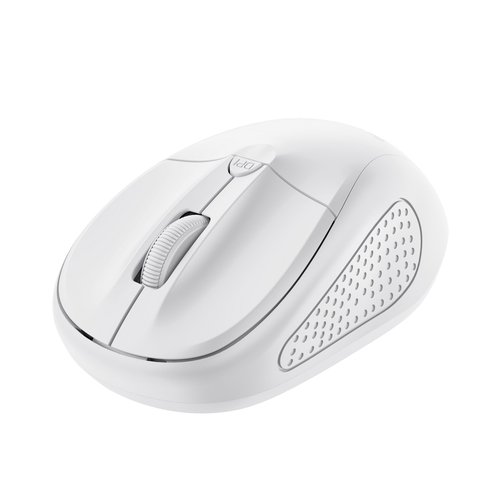 PRIMO WIRELESS MOUSE MATT WHITE - Achat / Vente sur grosbill.com - 0