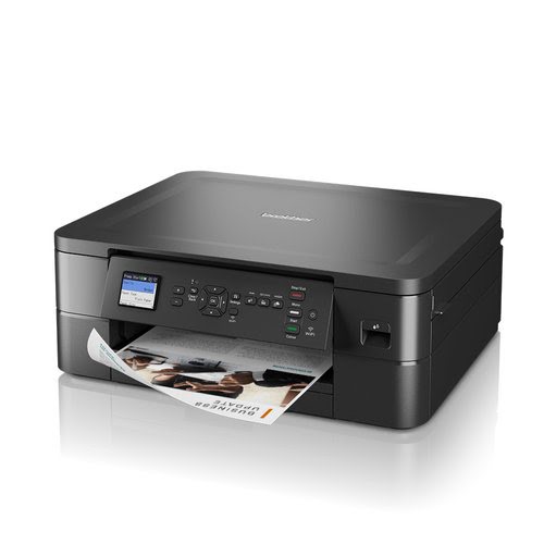 DCP-J1050DW A4/Wi-Fi - Achat / Vente sur grosbill.com - 1