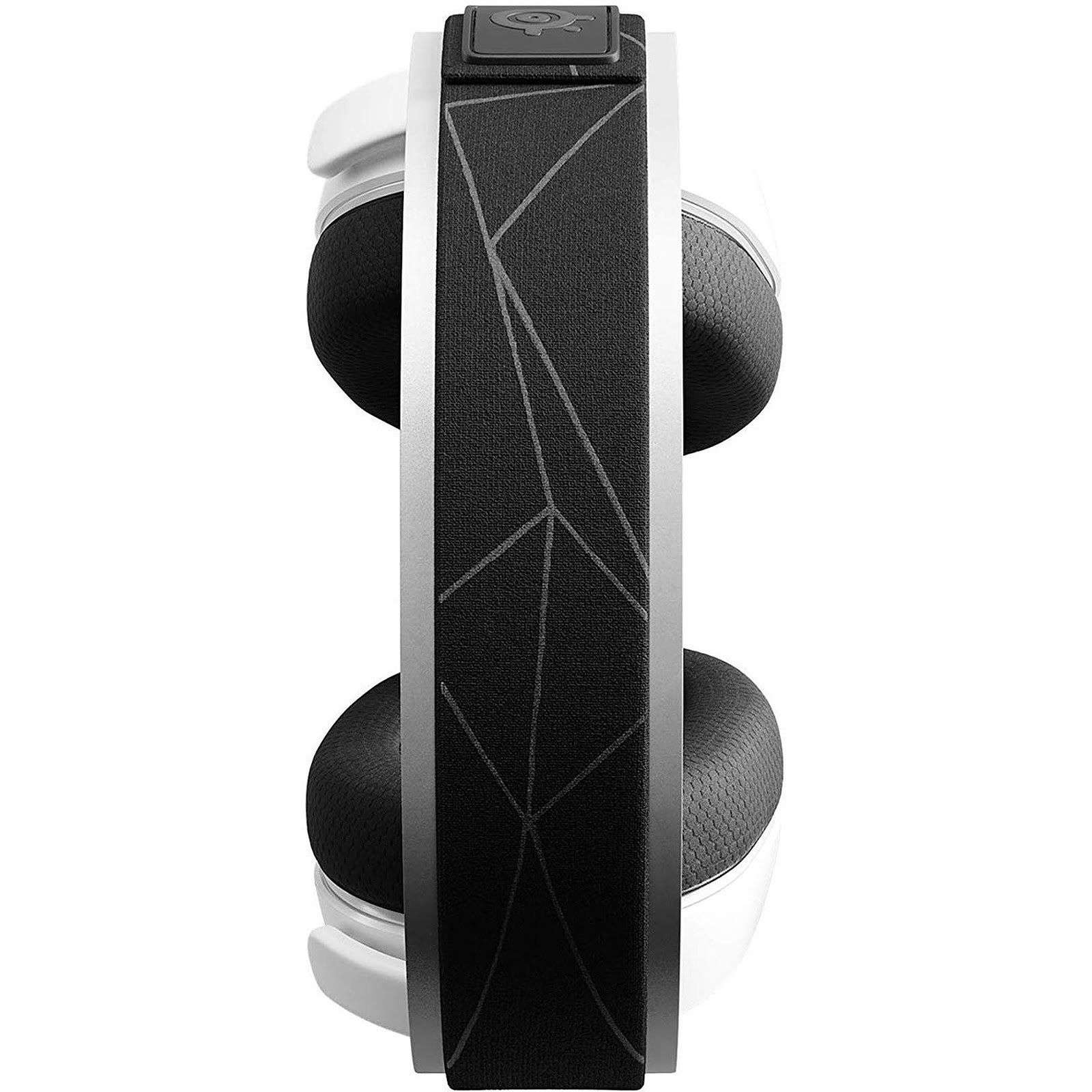 SteelSeries Arctis 7 Blanc   - Micro-casque - grosbill.com - 2