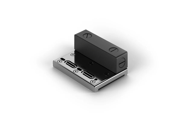 Alphacool Eisblock Aurora 180° Terminal - Watercooling Alphacool - 2