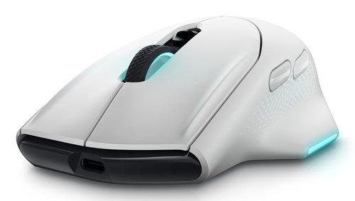 ALIENWARE WIRELESS GAMING MOUSE - Achat / Vente sur grosbill.com - 4