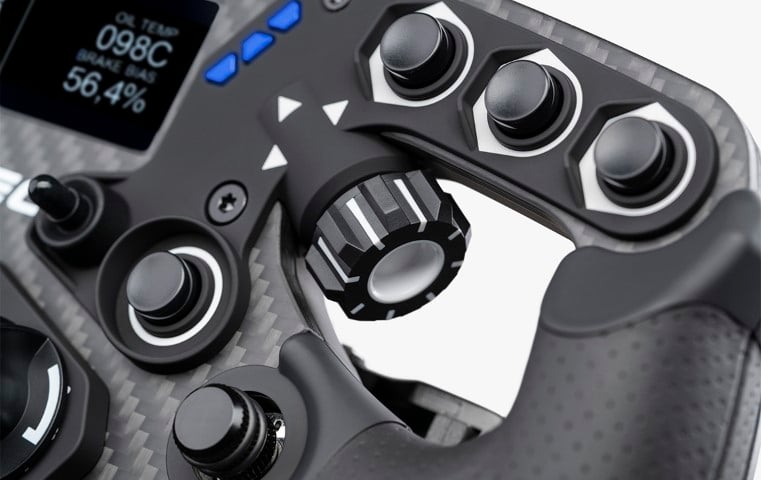 Fanatec ClubSport Formula V3 - Noir (CRD-9020019-WW) - Achat / Vente Volant PC sur grosbill.com - 5
