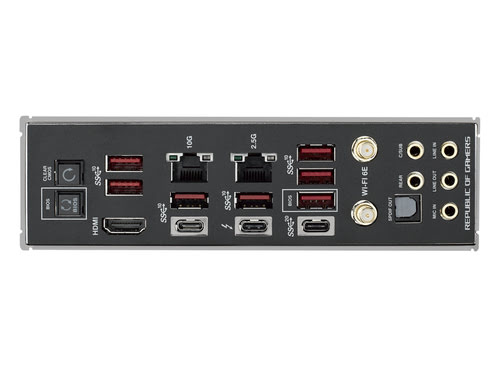 Asus ROG MAXIMUS Z790 EXTREME ATX  - Carte mère Asus - grosbill.com - 6