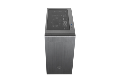 Cooler Master MB400L Gris Gris - Boîtier PC Cooler Master - 4