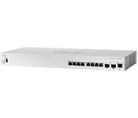 Cisco CBS350 MANAGED 8-PORT 10GE