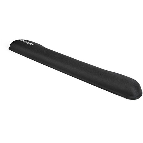Repose-poignets ergonomique en gel pour clavier - Noir - Achat / Vente sur grosbill.com - 1