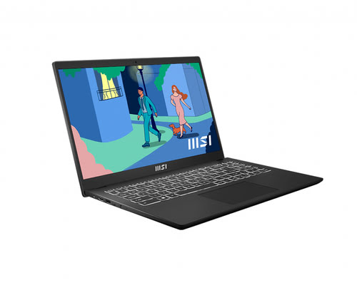 image produit MSI Modern 15 B12M-001FR  Grosbill