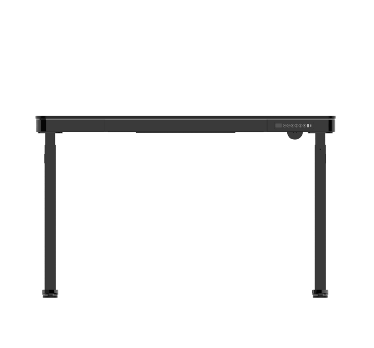REKT RGo Desk Office 120 (RGODKOFBK) - Achat / Vente Bureau sur grosbill.com - 10