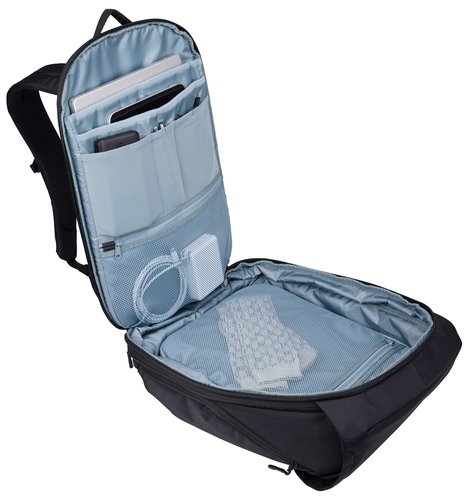 Thule Subterra 2 Travel Backpack - Black - Achat / Vente sur grosbill.com - 8