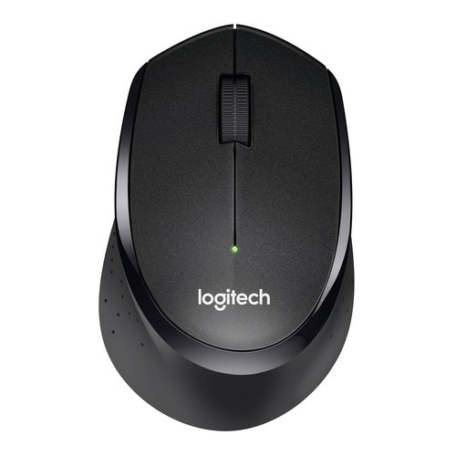 Logitech B330 Silent Plus Black - Souris PC Logitech - grosbill.com - 0