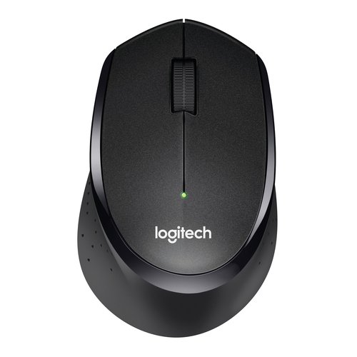 image produit Logitech B330 Silent Plus Black Grosbill