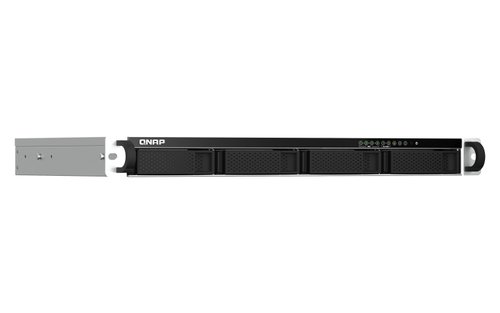 1U 4-bay short depth 12" rackmount NAS - Achat / Vente sur grosbill.com - 2