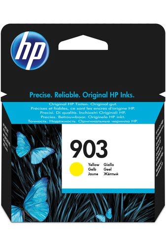 HP - Jaune - T6L95AE#BGX - Achat / Vente Consommable imprimante sur grosbill.com - 2