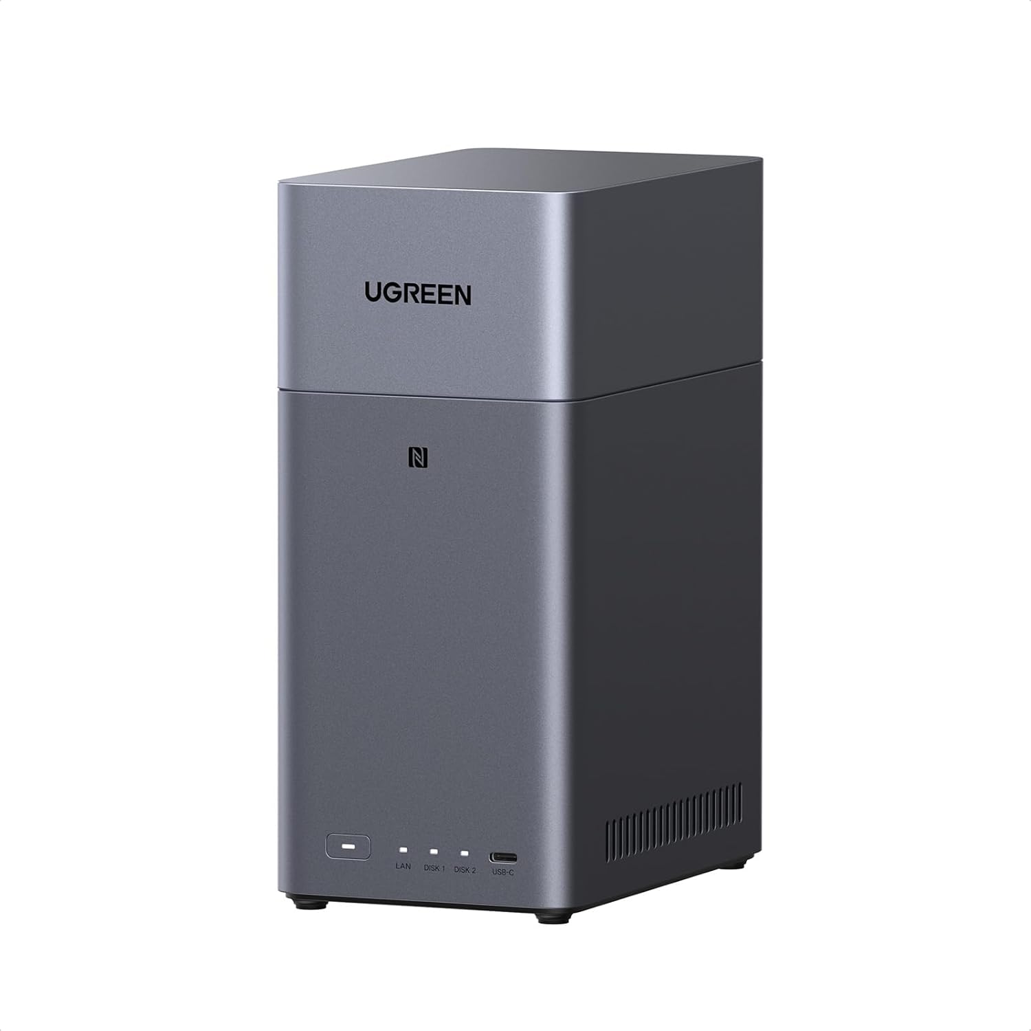 UGREEN DH2300 - 2 Baies  - Serveur NAS UGREEN - grosbill.com - 0