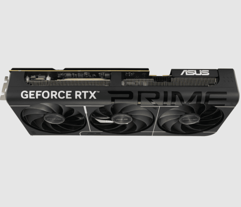 Asus PRIME GeForce RTX 5070 Ti 16GB GDDR7 OC Edition - Carte graphique - 6