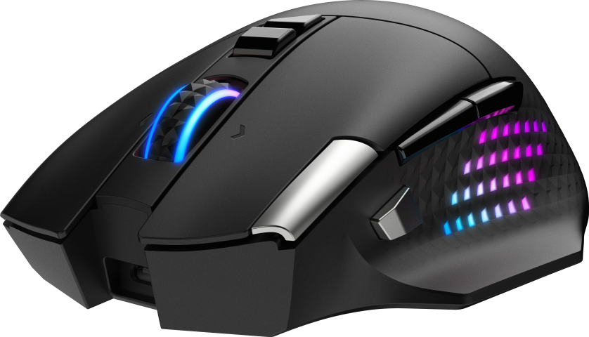 MSI VERSA PRO sans fil + Mouse Dock PRO - Souris PC MSI - 6