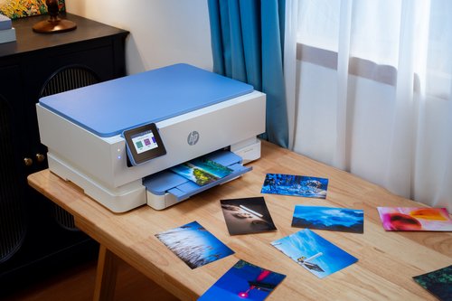 ENVY PHOTO 7231 AIO MFP 15/10 - Achat / Vente sur grosbill.com - 9