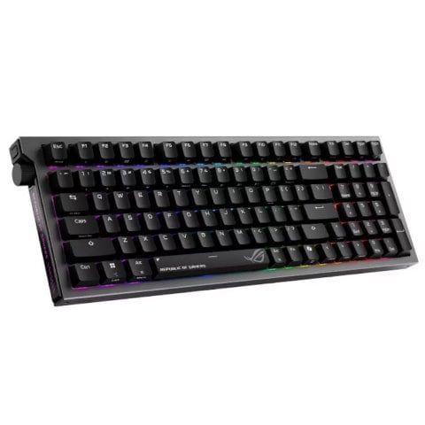 Asus ROG Strix Morph 96 Wireless - Clavier PC Asus - grosbill.com - 3