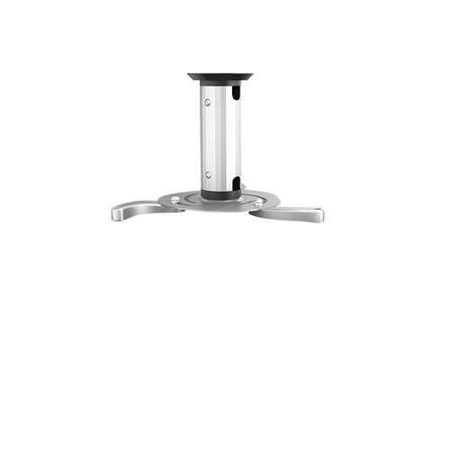 Proj Ceiling Mount h:8-15cm max 15kg Sil - Achat / Vente sur grosbill.com - 1
