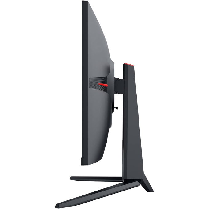 Ecran PC 27 Koorui - WQHD (2560 x 1440), Incurvé, 144 Hz, Dalle VA, 1 ms,  FreeSync Compatible G-Sync –